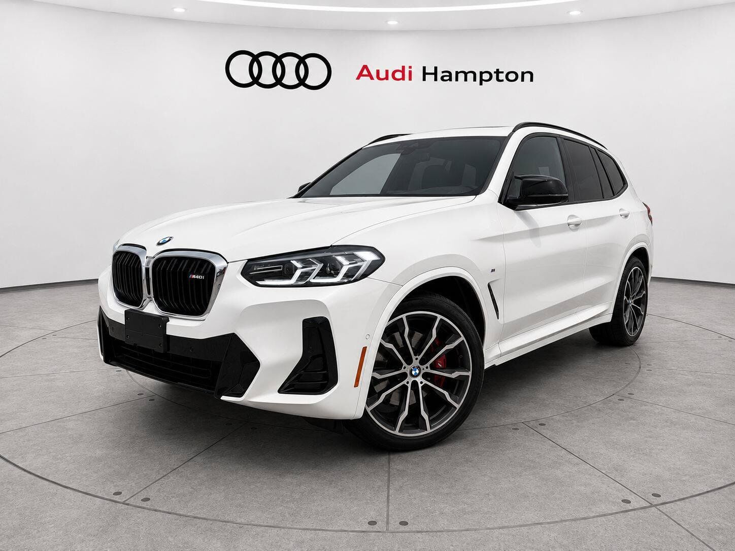2022 BMW X3