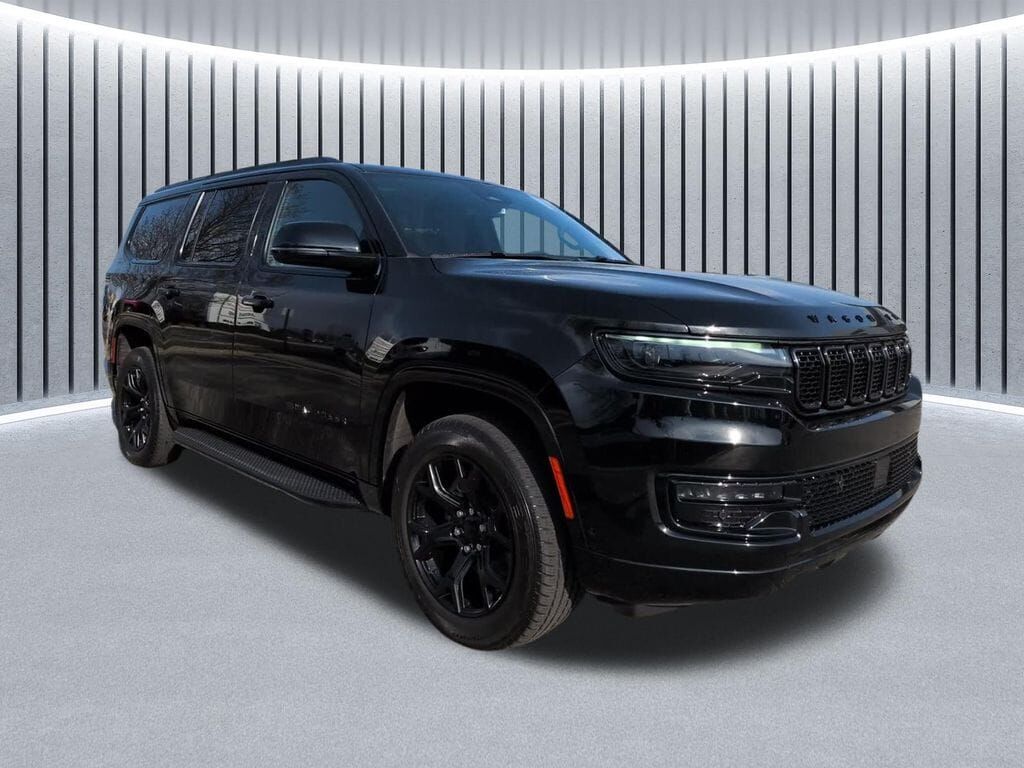 2024 JEEP Wagoneer