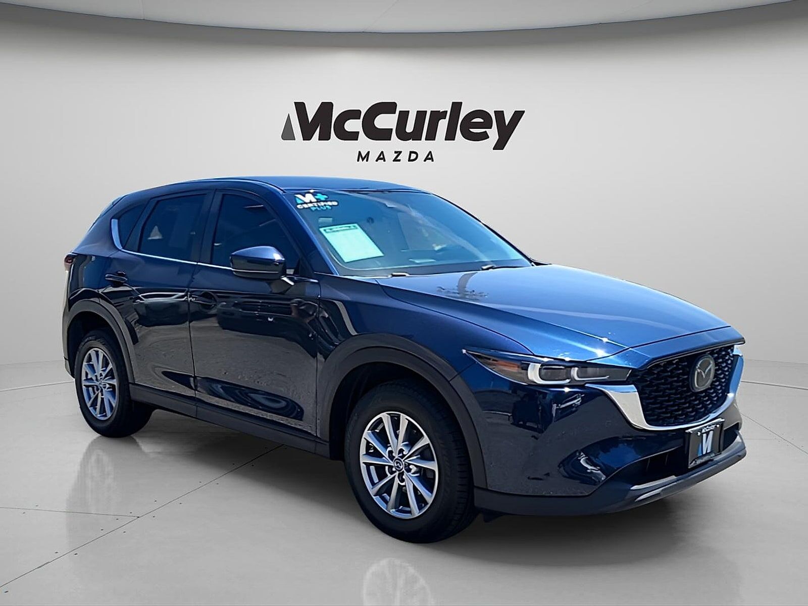 2022 MAZDA CX-5