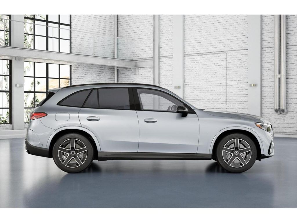 2026 Mercedes-Benz GLC-Class