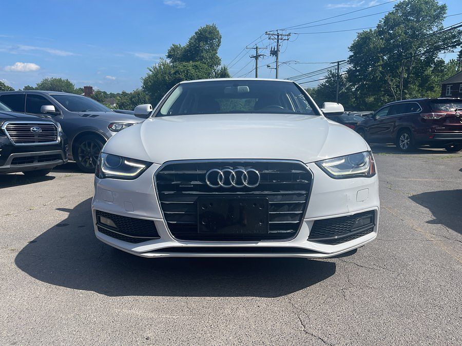 2014 Audi A4