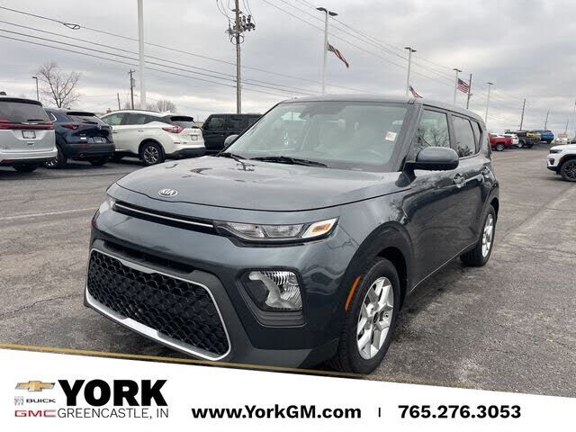 2021 KIA Soul