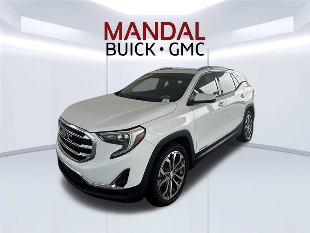 2019 GMC Terrain