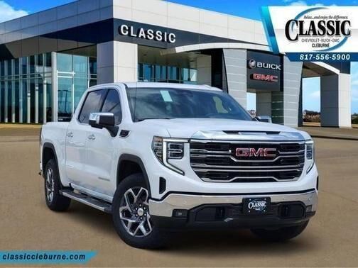 2026 GMC Sierra