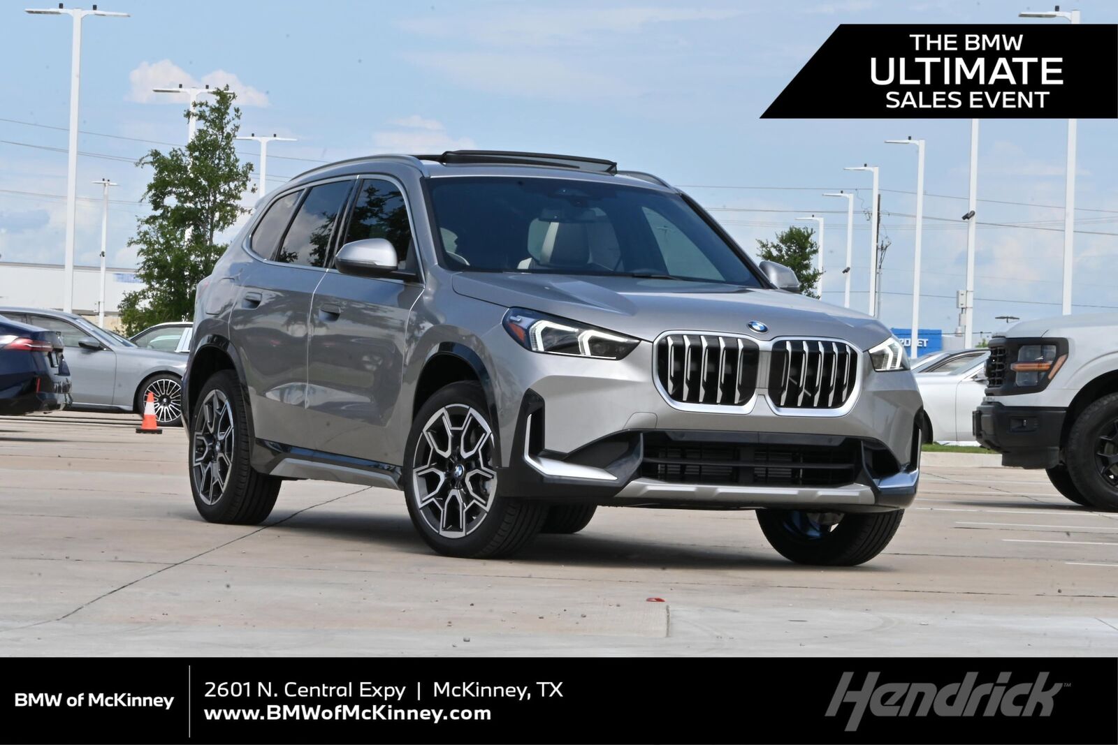 2026 BMW X1