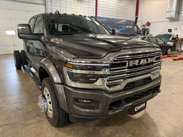 2026 RAM 4500