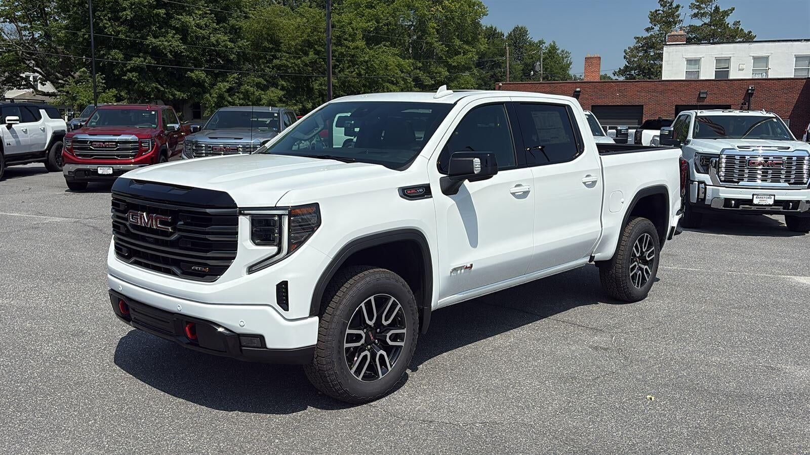 2026 GMC Sierra