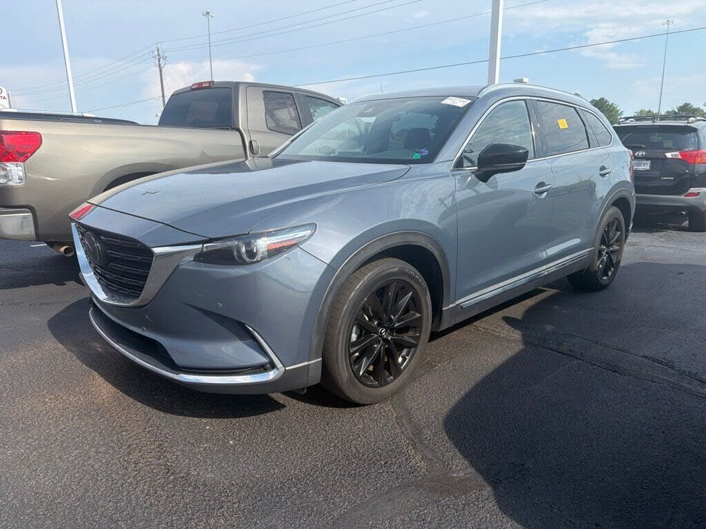 2023 MAZDA CX-9