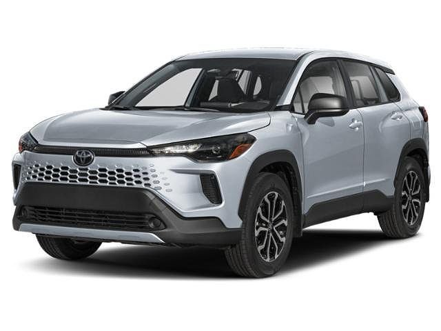 2026 TOYOTA COROLLA