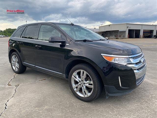 2013 FORD Edge