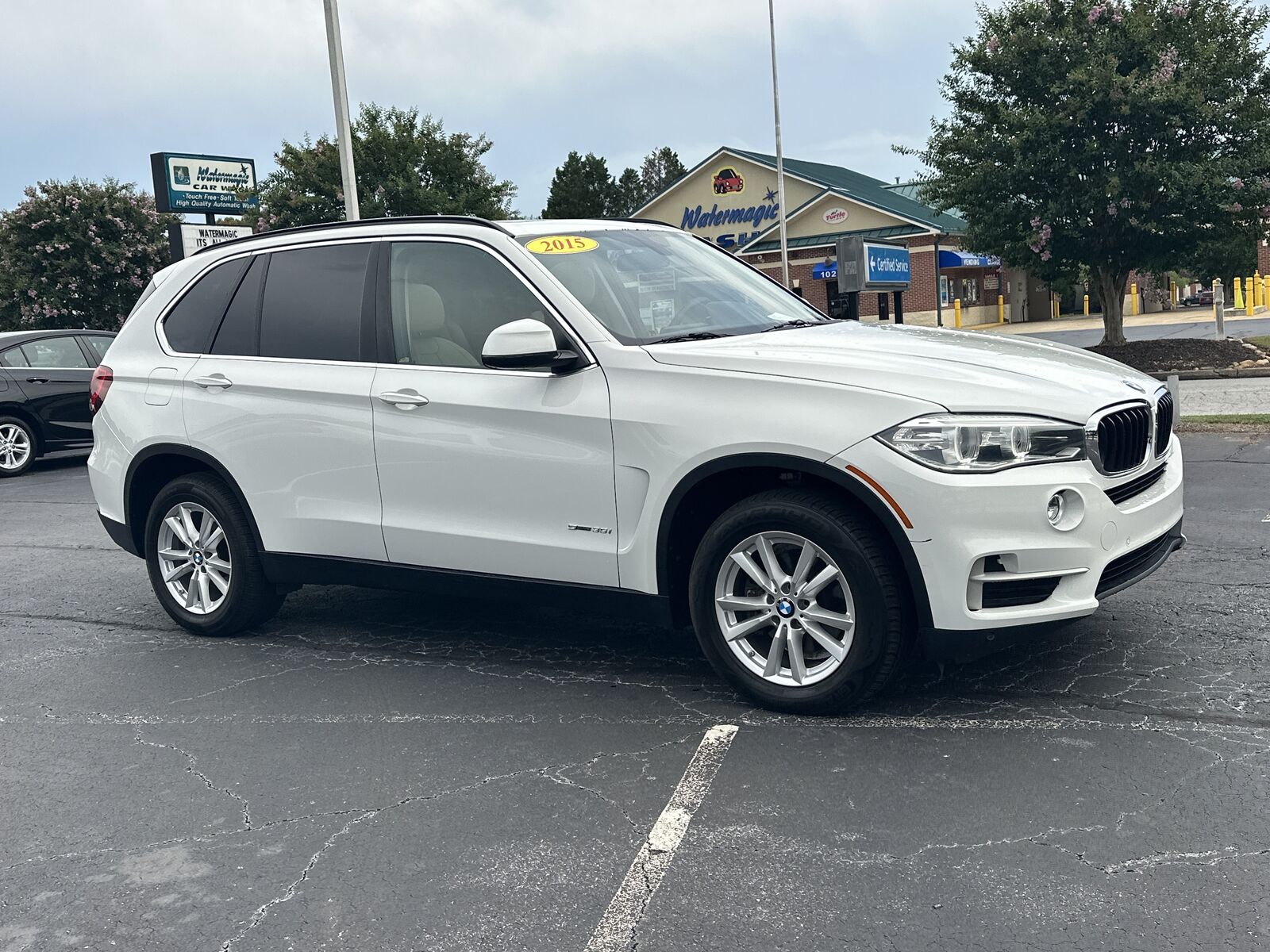 2015 BMW X5