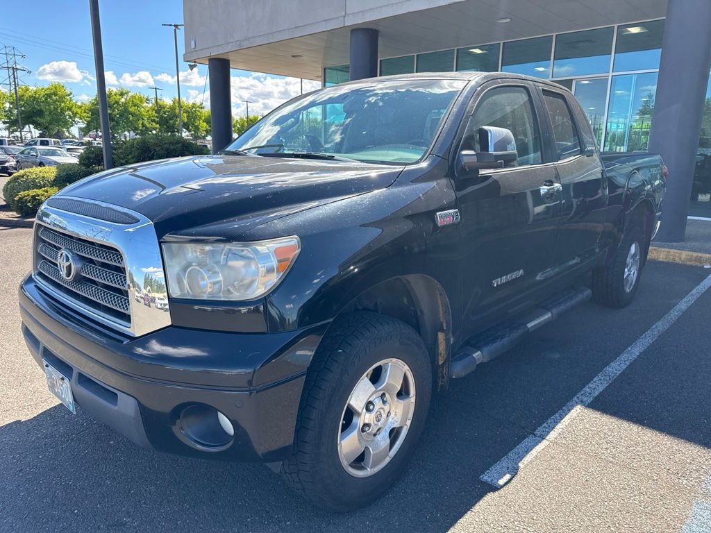 2008 TOYOTA Tundra