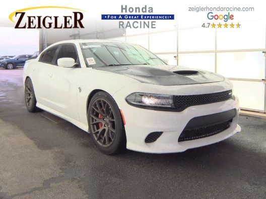 2016 DODGE Charger