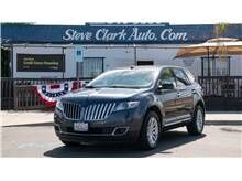 2013 LINCOLN MKX