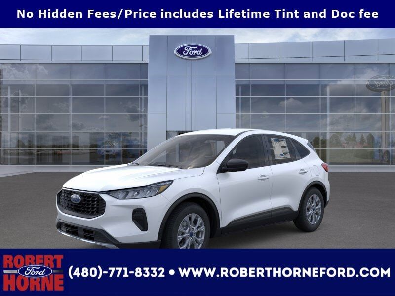 2026 FORD Escape