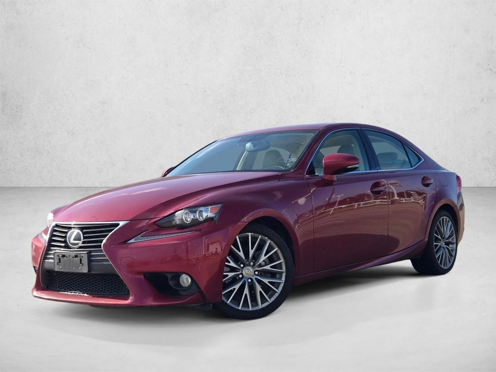 2014 LEXUS IS