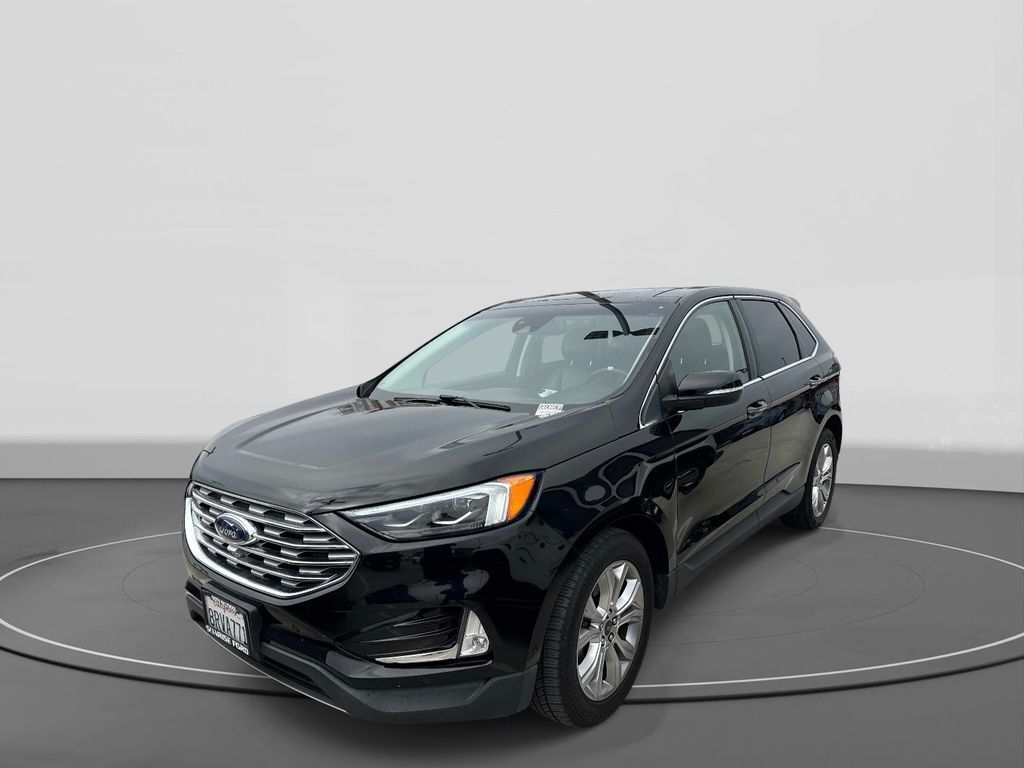 2019 FORD Edge