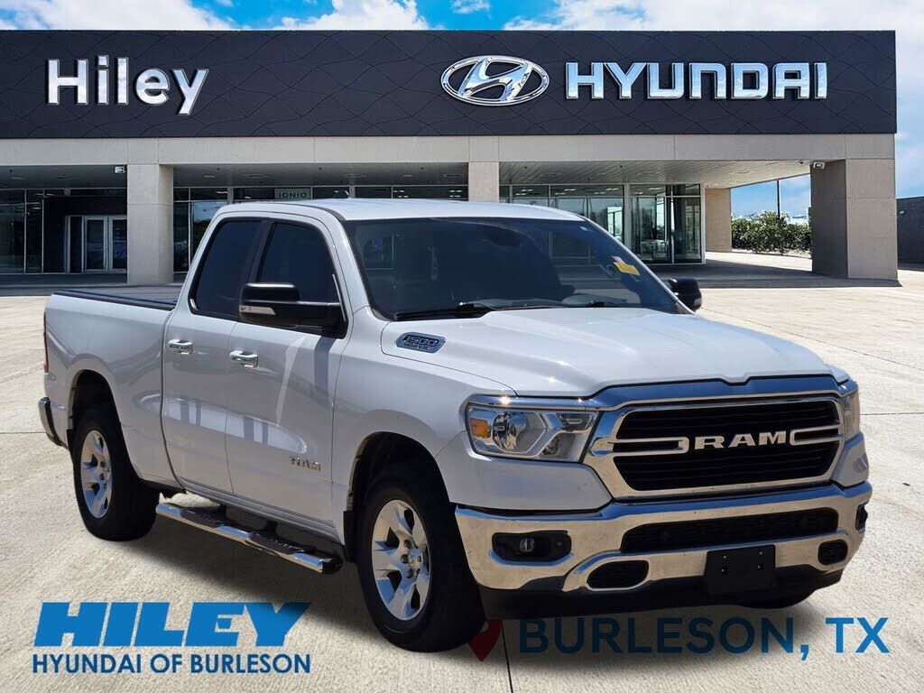 2019 RAM 1500