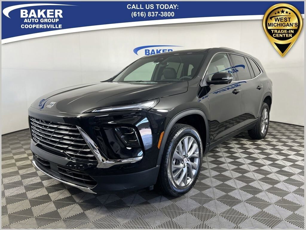2026 BUICK Enclave