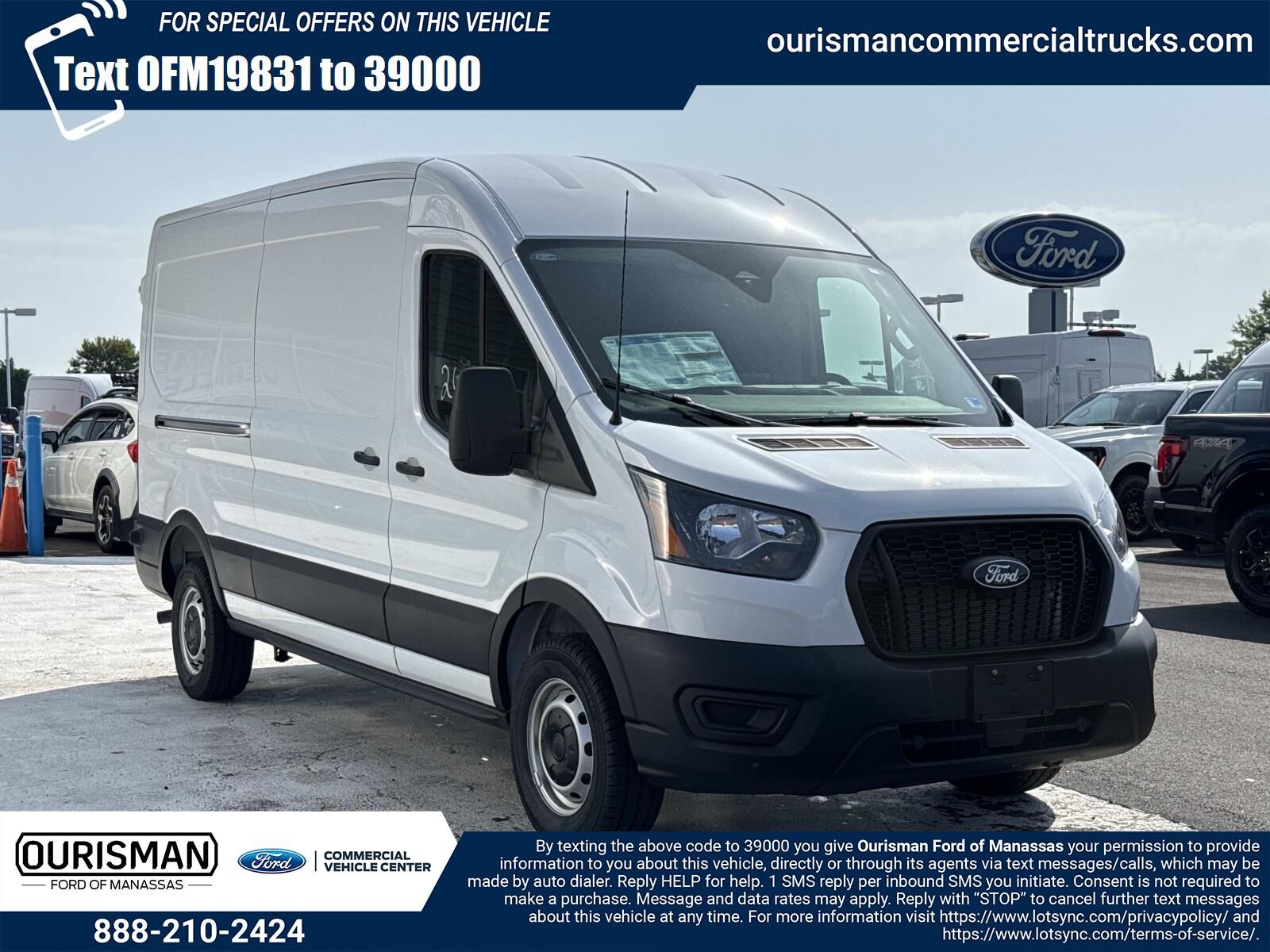 2026 FORD Transit