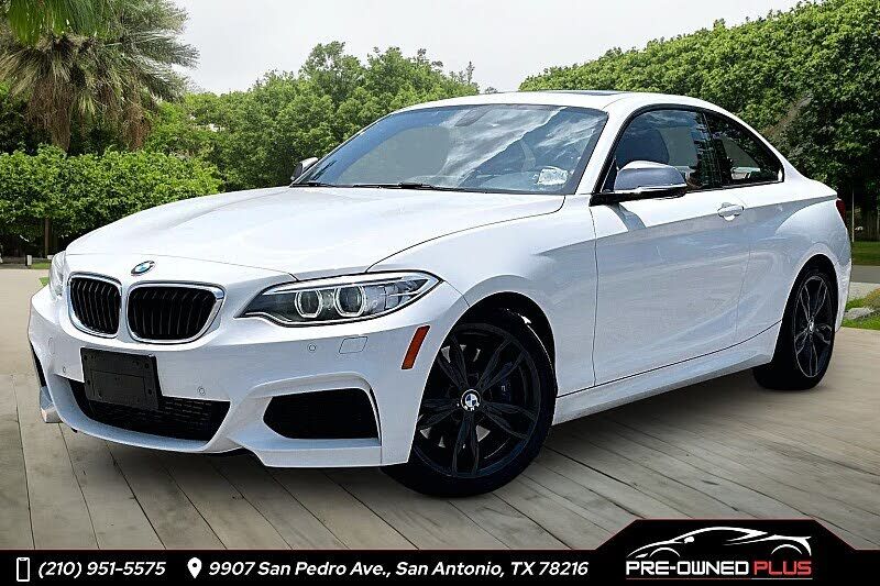 2016 BMW M2