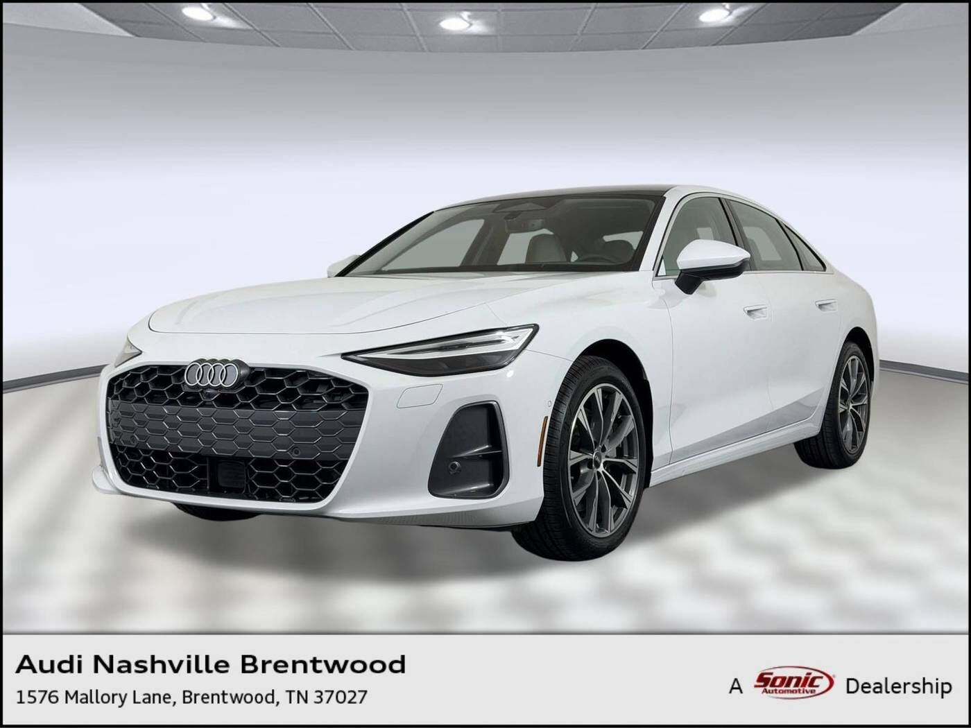 2026 AUDI A6