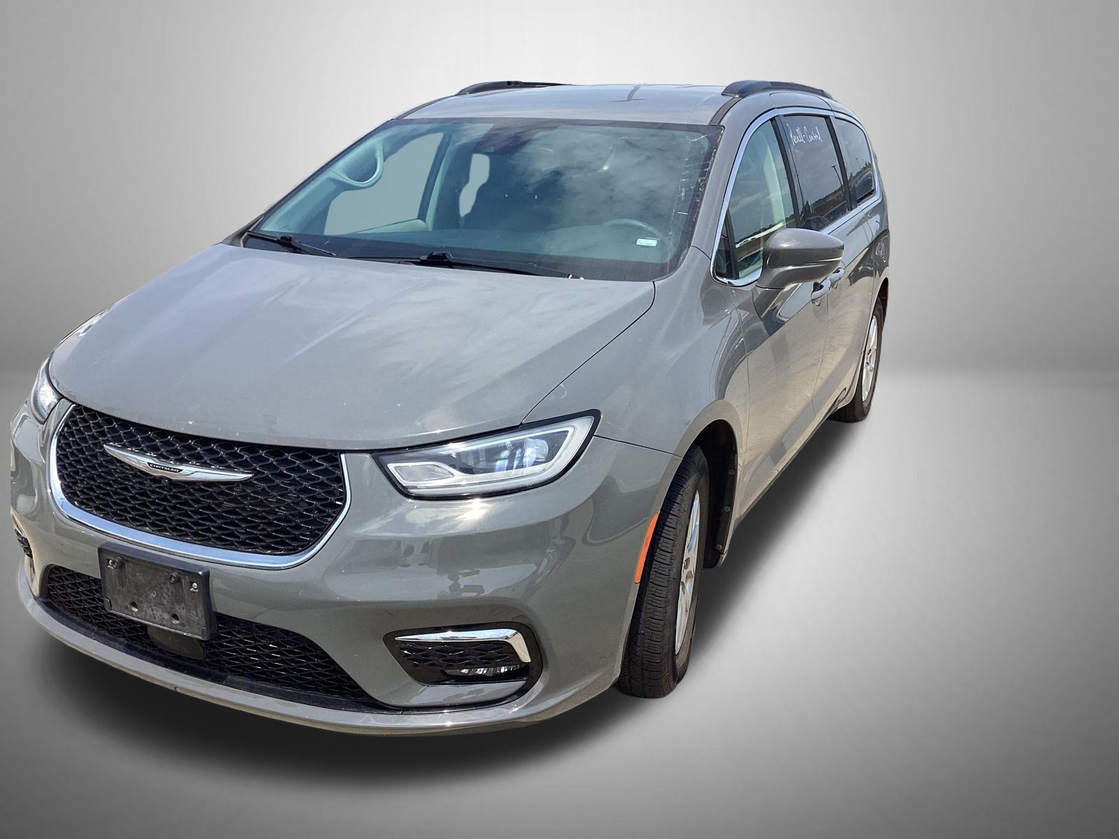 2022 CHRYSLER Pacifica