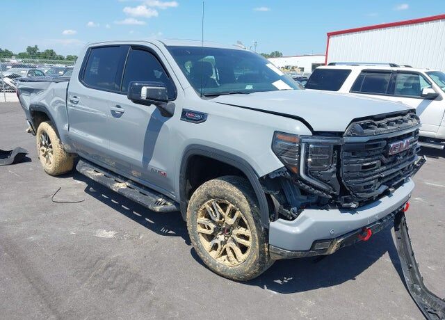 2024 GMC Sierra