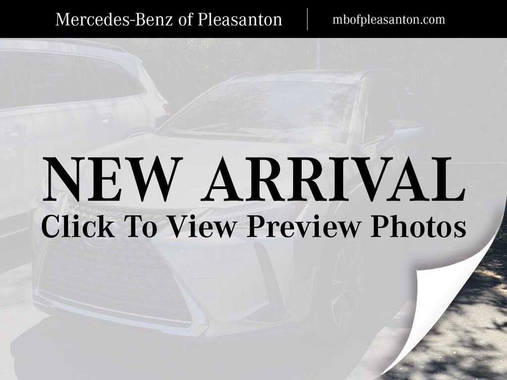 2020 LEXUS UX
