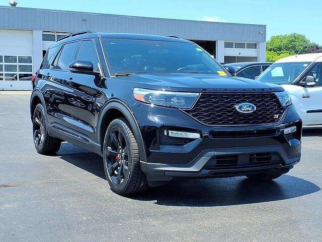 2023 FORD Explorer