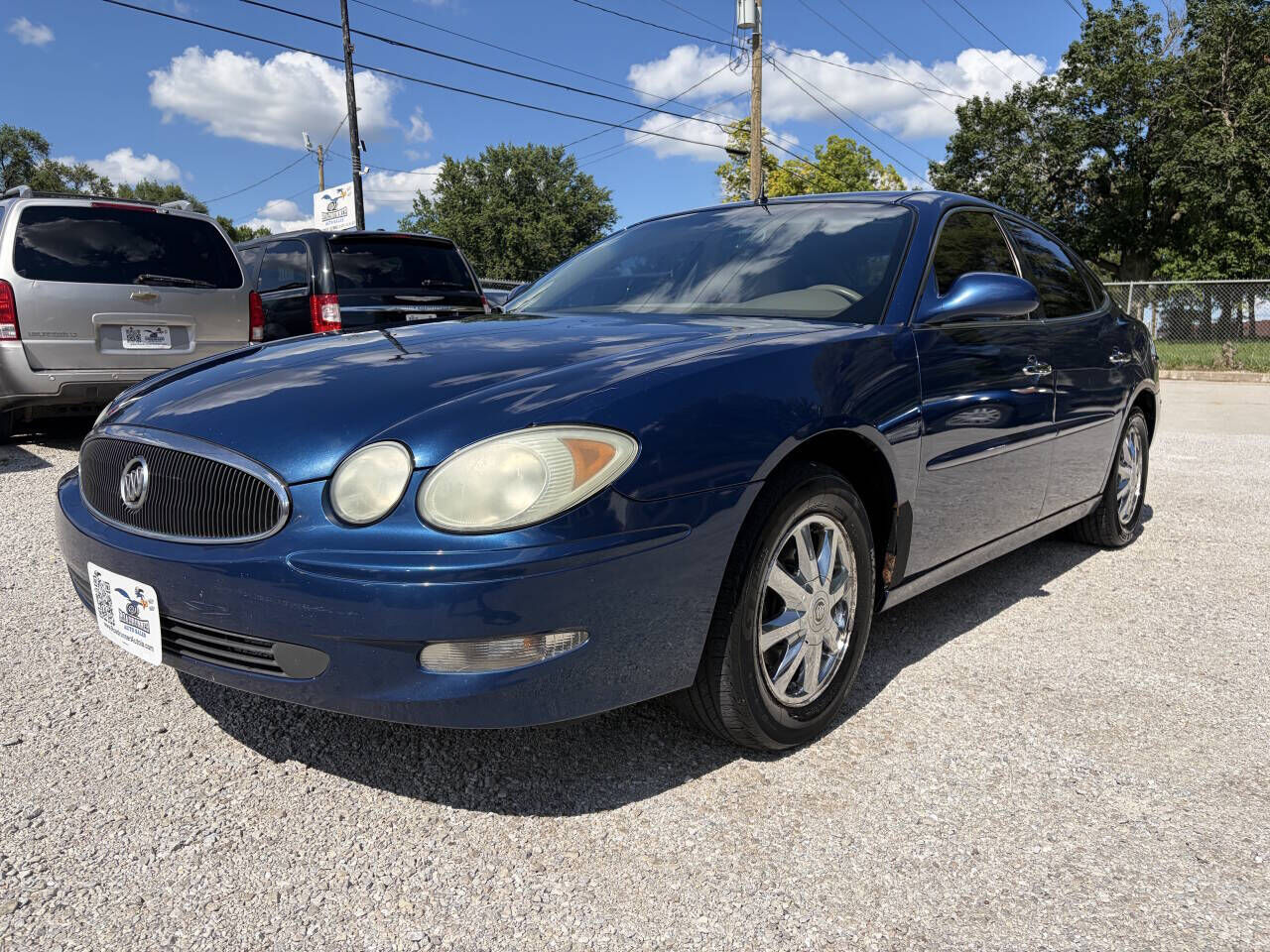 2005 BUICK LaCrosse