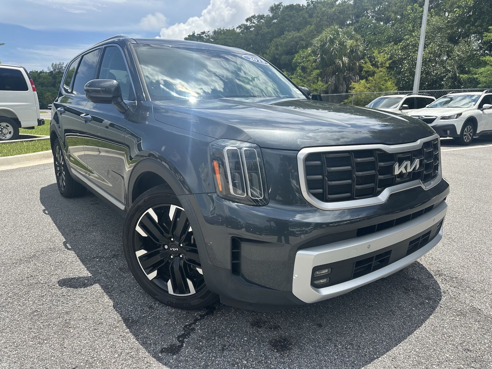 2023 KIA Telluride