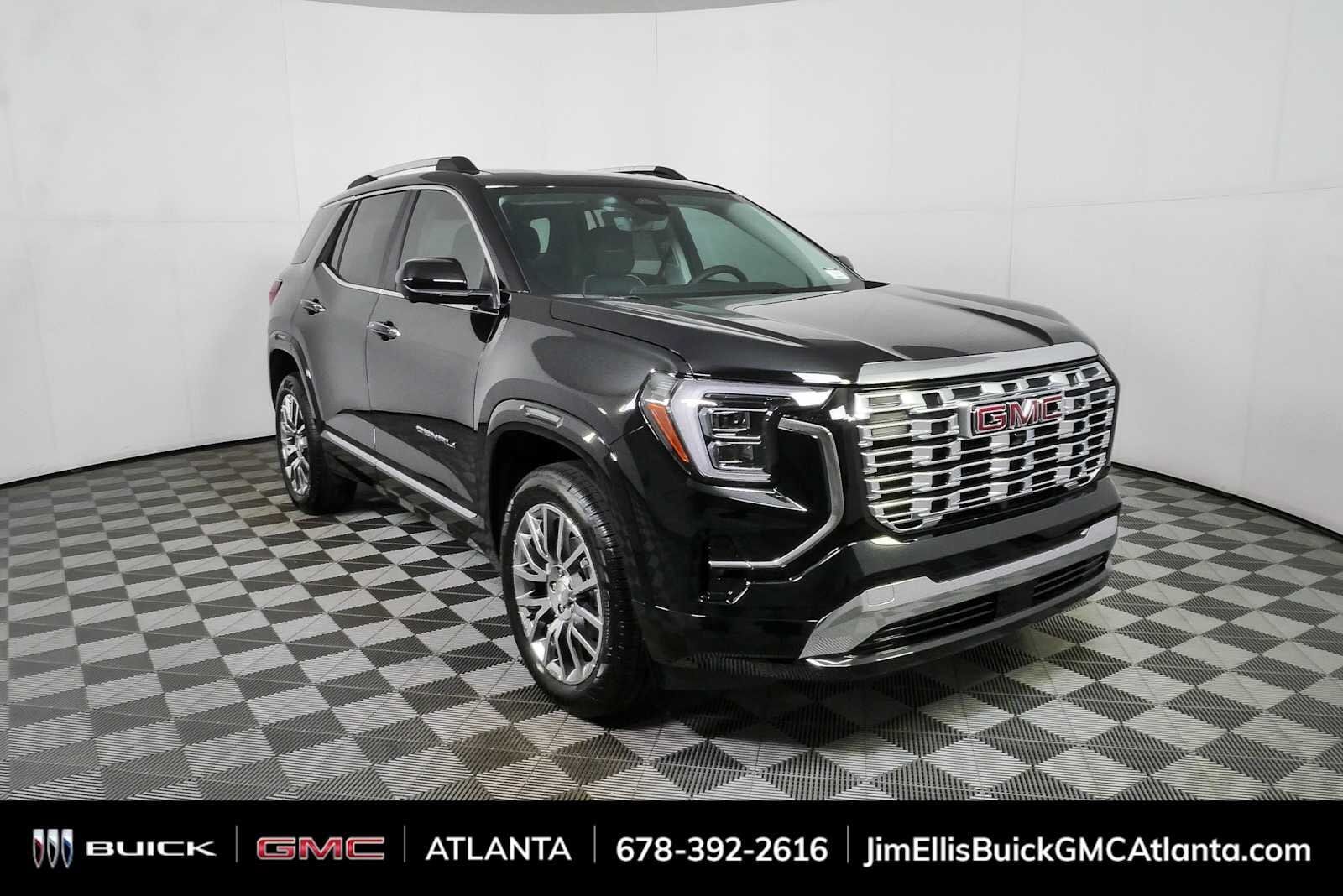 2026 GMC Terrain
