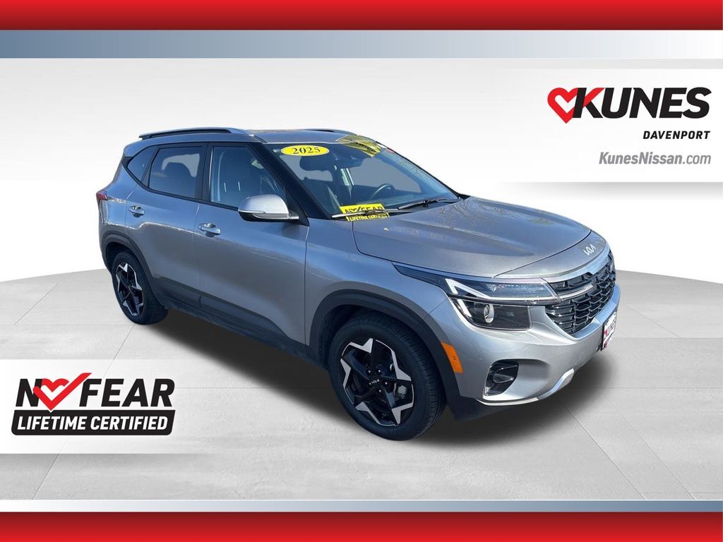 2025 KIA Seltos