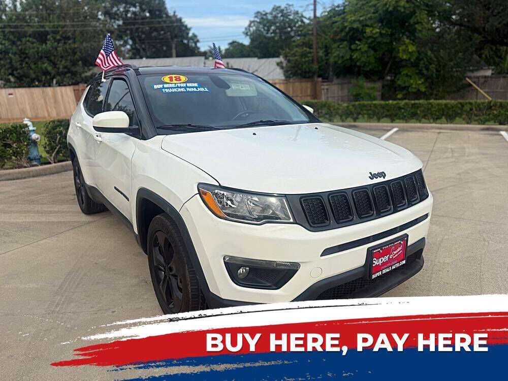 2018 JEEP Compass