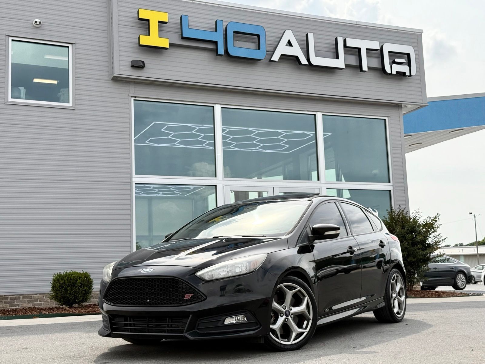 2016 FORD Focus