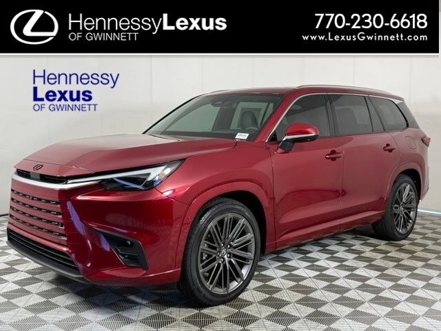 2026 LEXUS TX