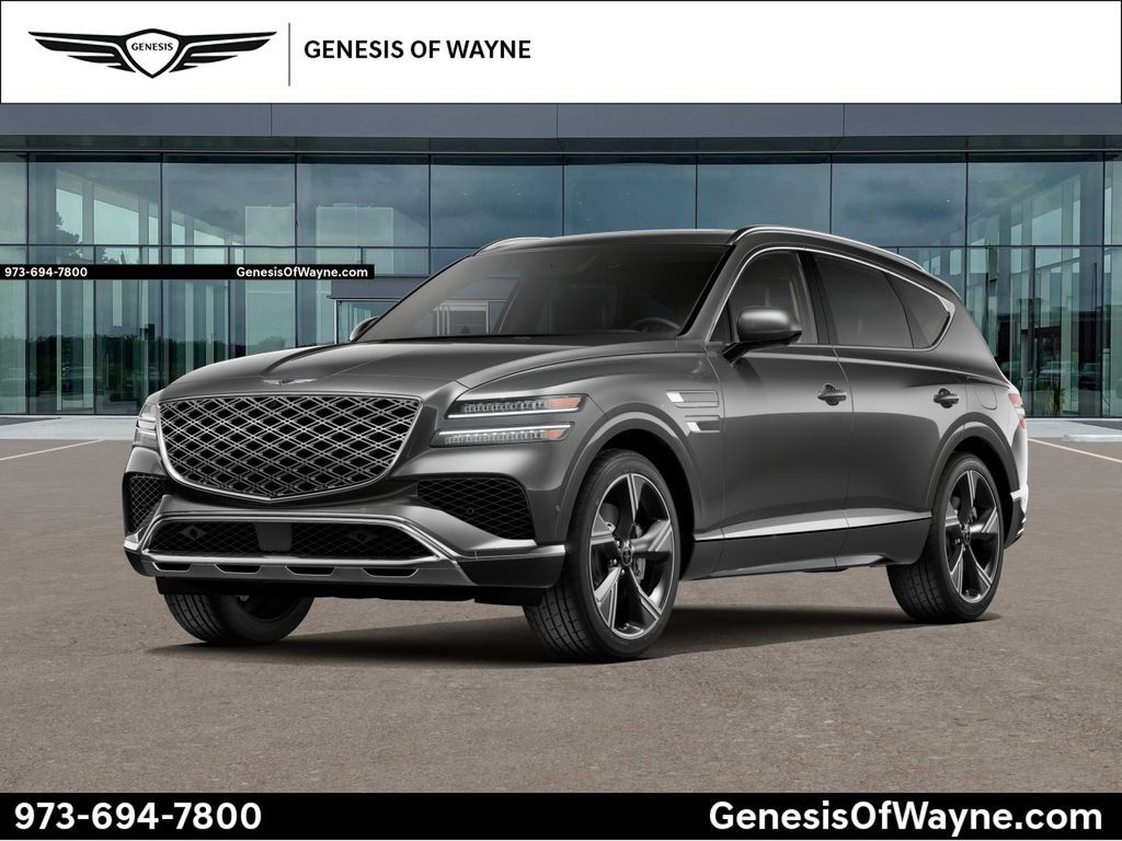 2026 GENESIS GV80