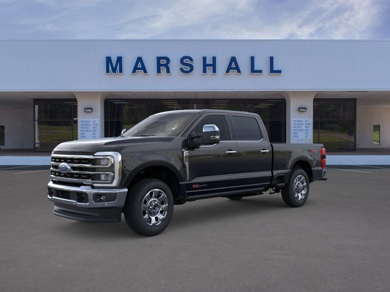 2026 FORD F-250