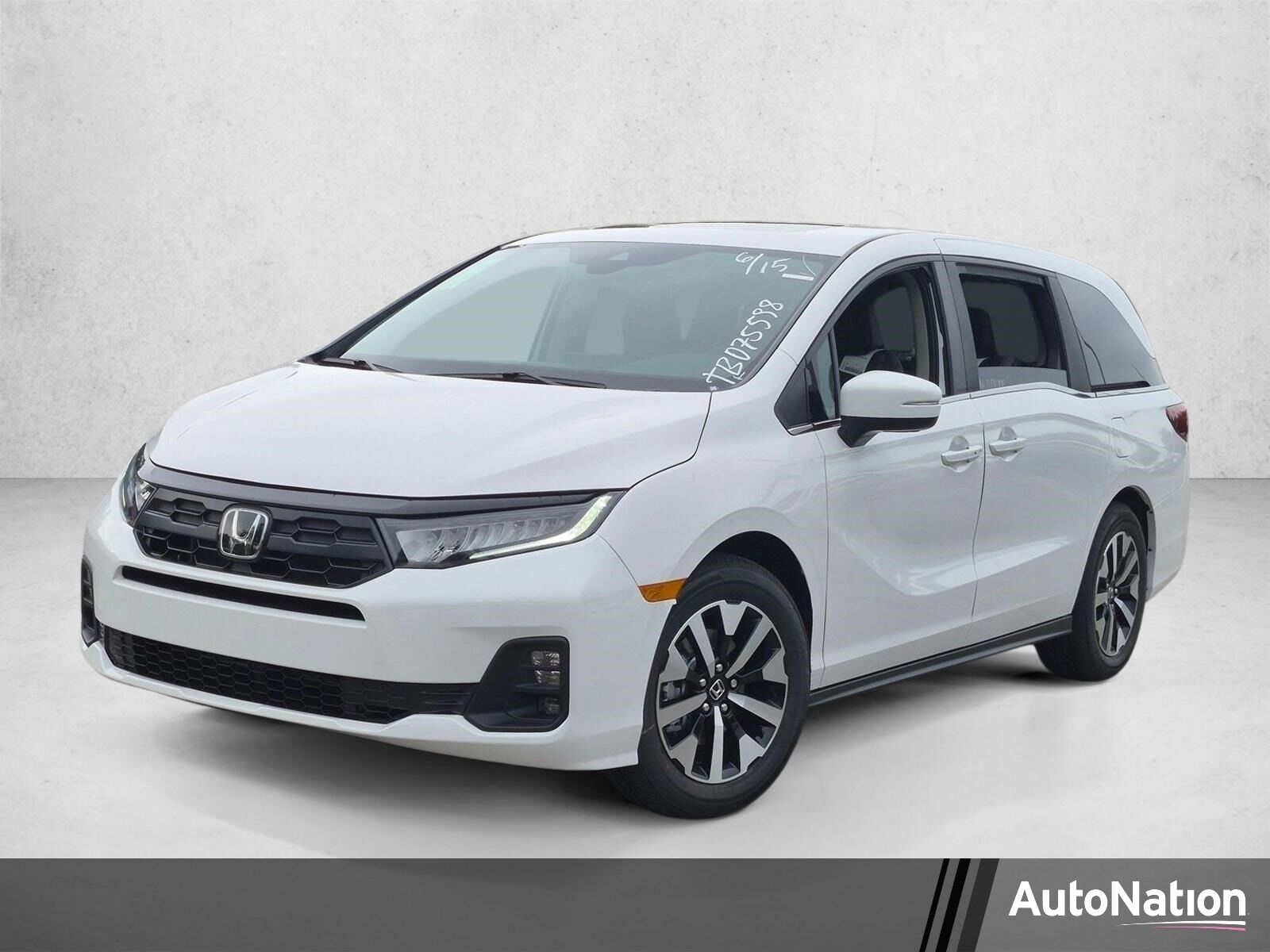 2026 HONDA Odyssey