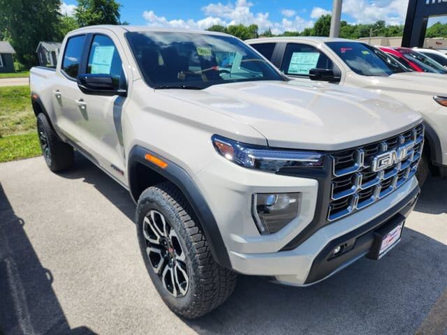 2026 GMC Canyon