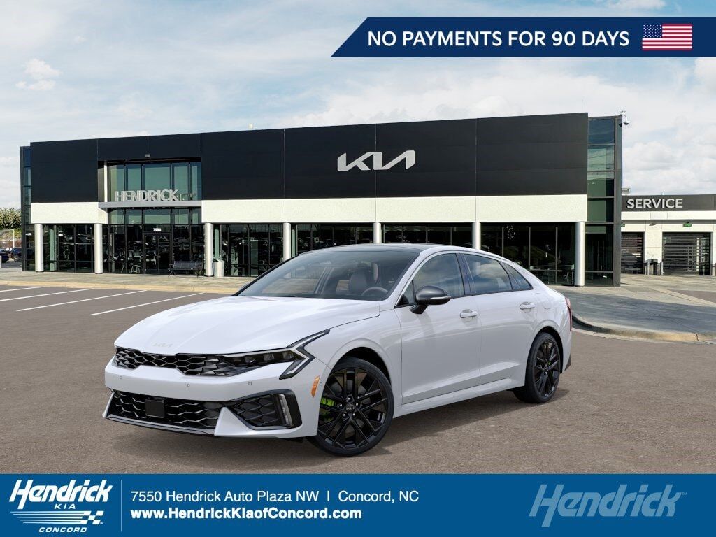 2026 KIA K5