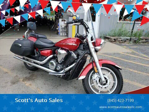 2007 YAMAHA XVS1300CT/XVS1300CTC/V Star 1300