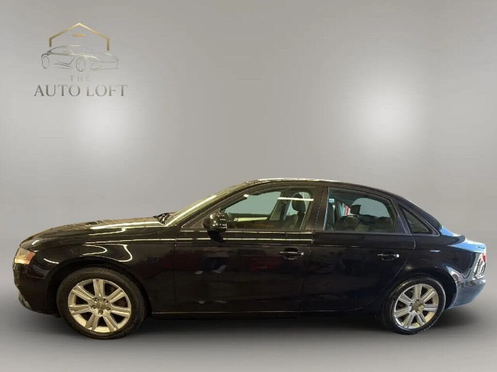 2010 Audi A4