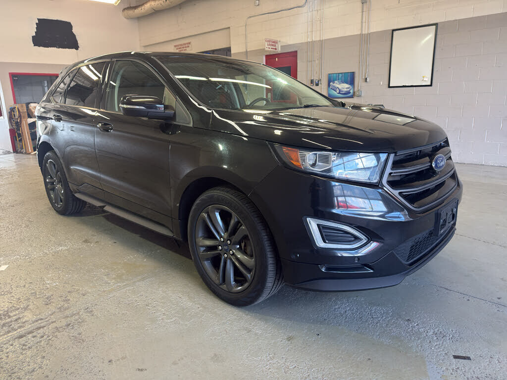 2015 FORD Edge
