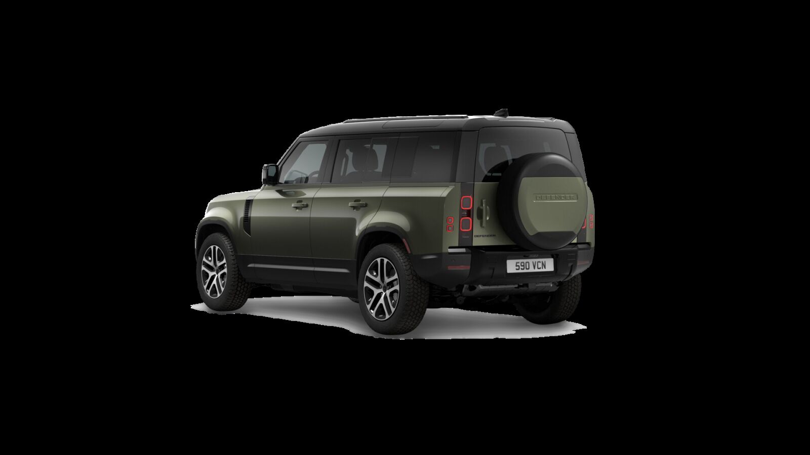 2026 LAND ROVER Defender