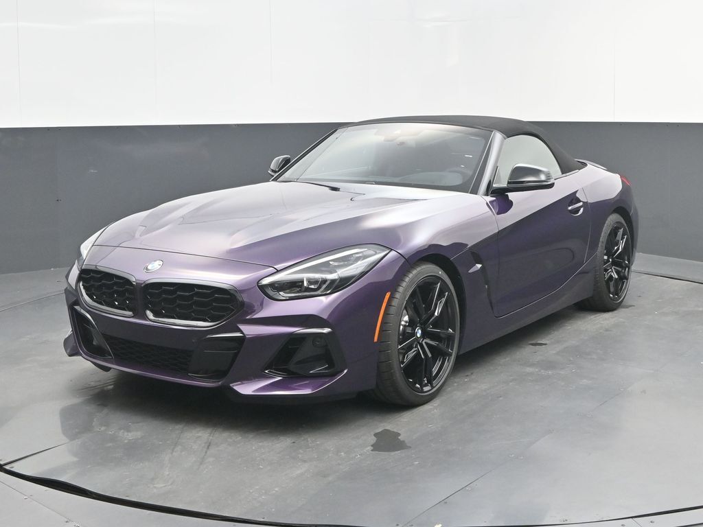 2026 BMW Z4