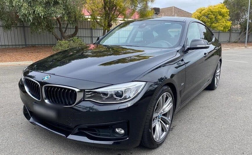 2016 BMW 3 Series