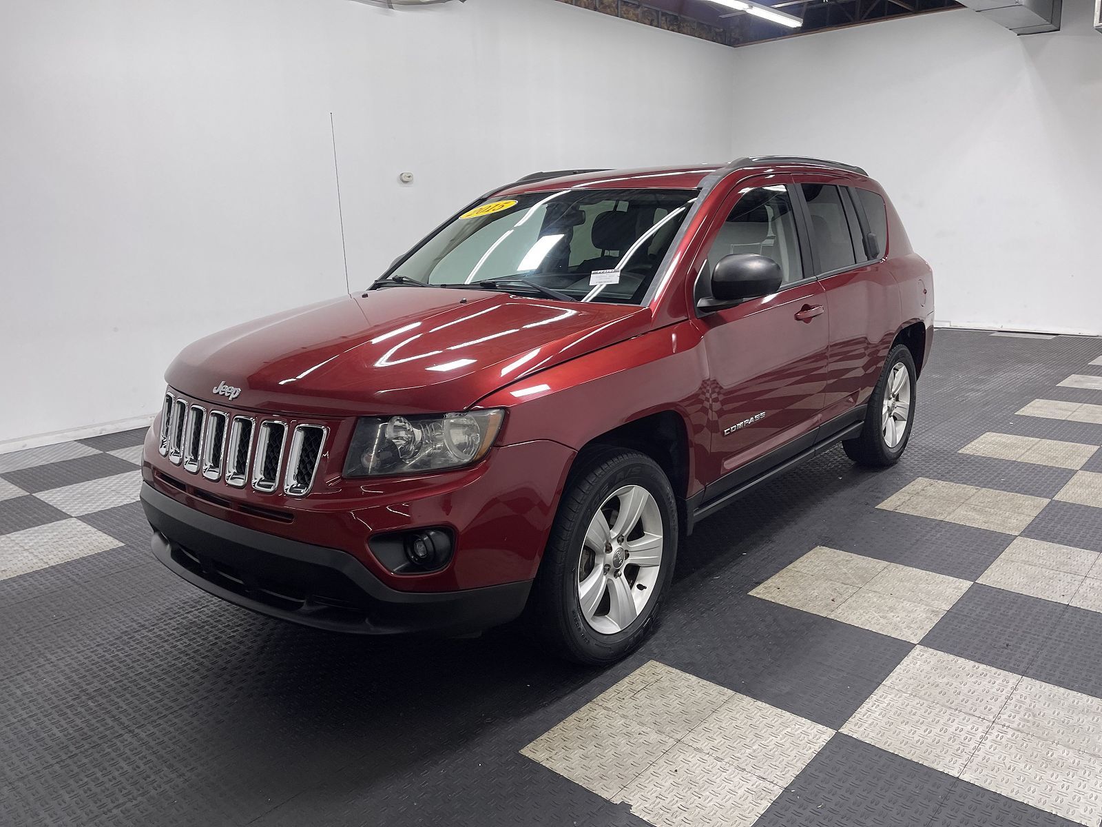 2015 JEEP Compass