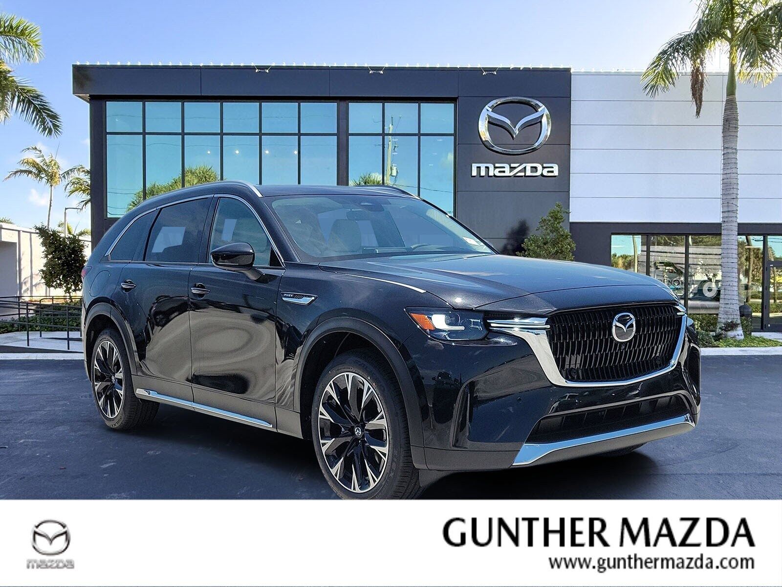 2026 MAZDA CX-90